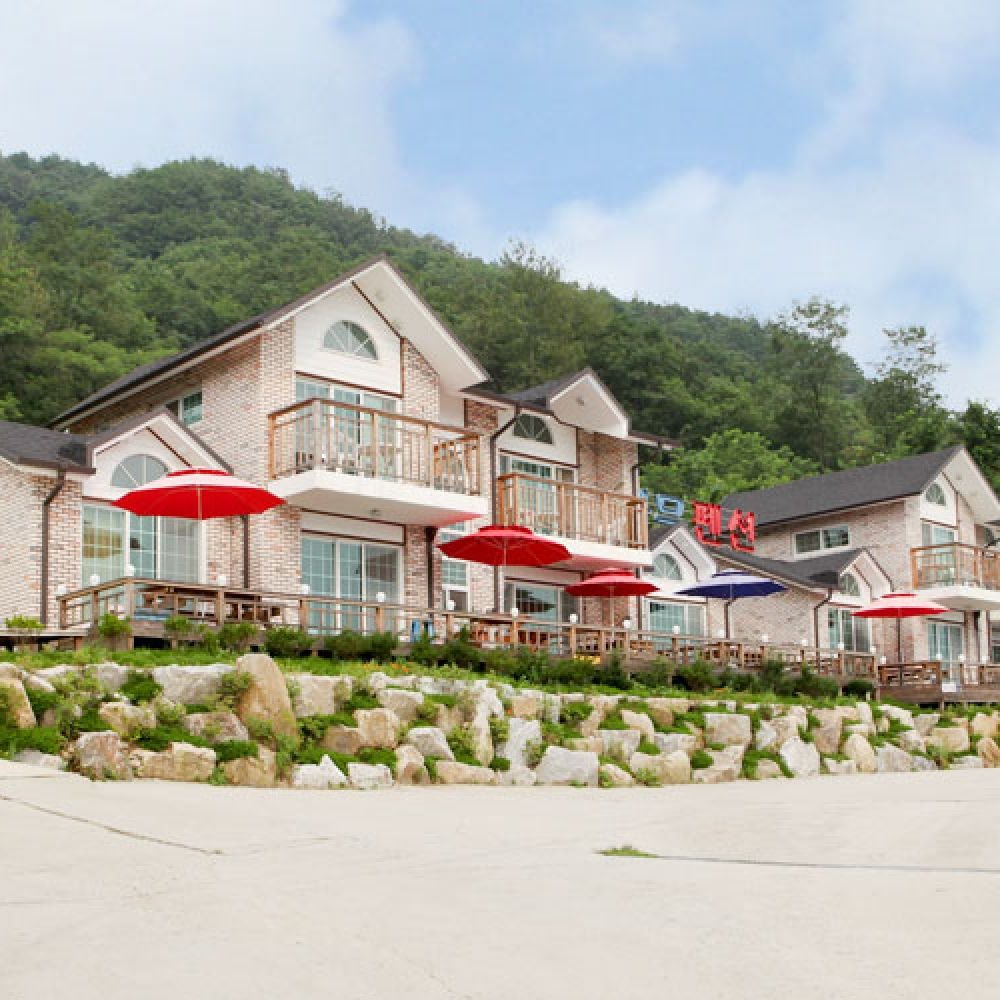 주간전경