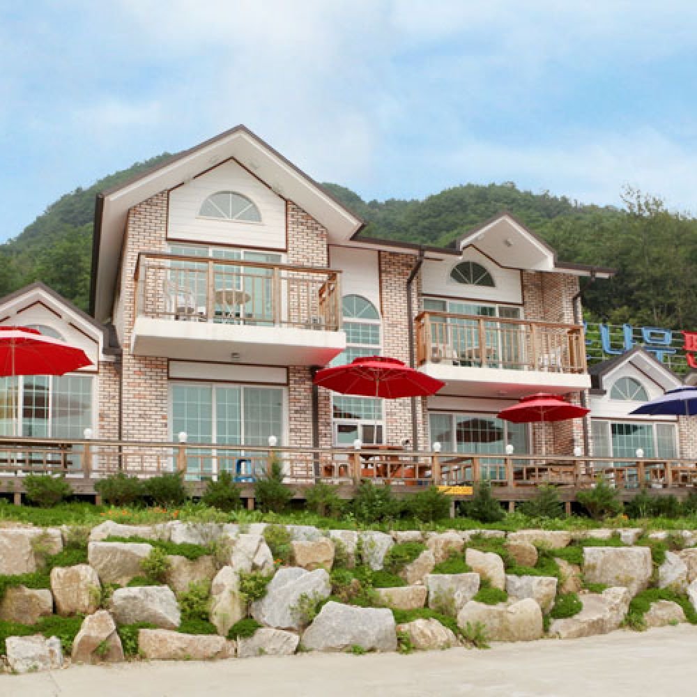 주간전경