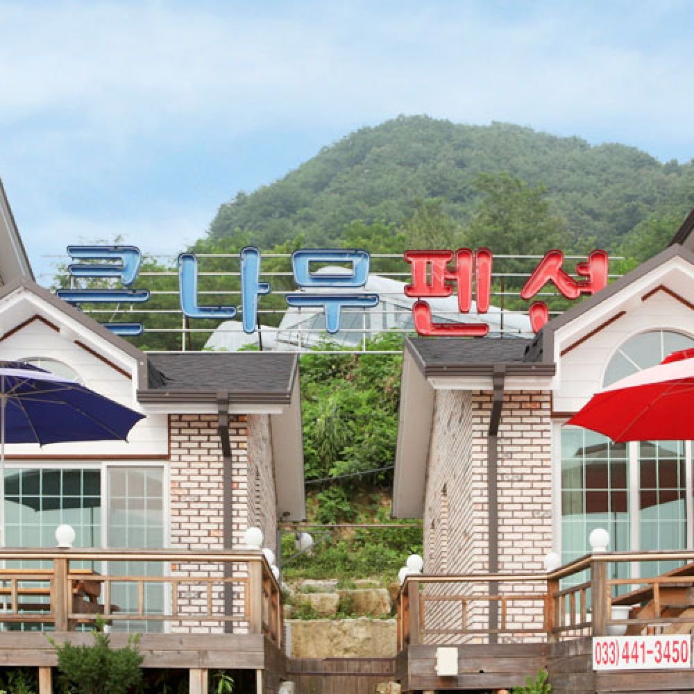 주간전경