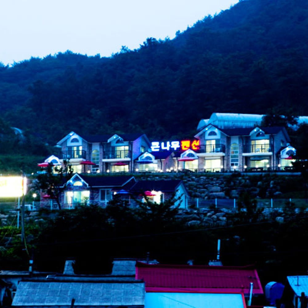 야간전경