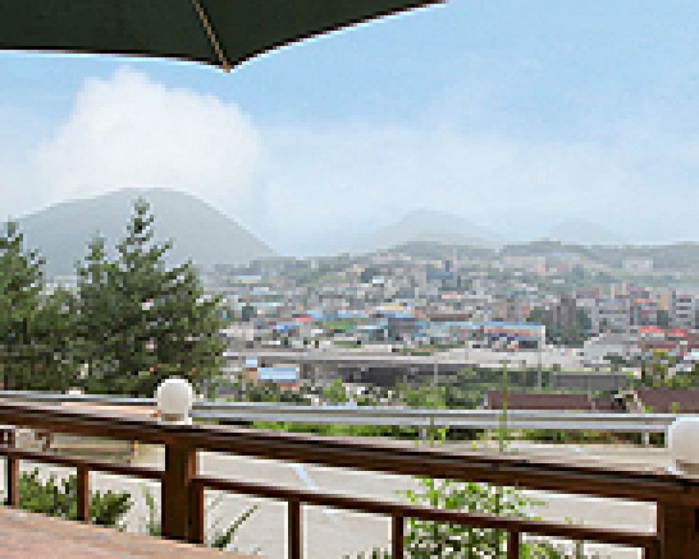 탁트인 전경